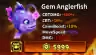 Gem Anglerfish